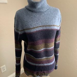 Eddie Bauer Striped Sweater